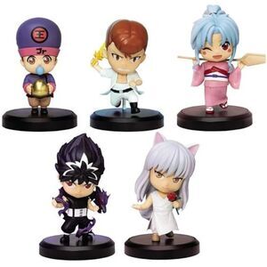 Beast Kingdom - Yu Yu Hakusho Series Blind Box (One random figure per